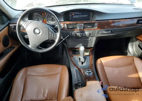 2011 BMW 328 Xi Sulev from USA, damaged, VIN WBAPK5G55BNN29955